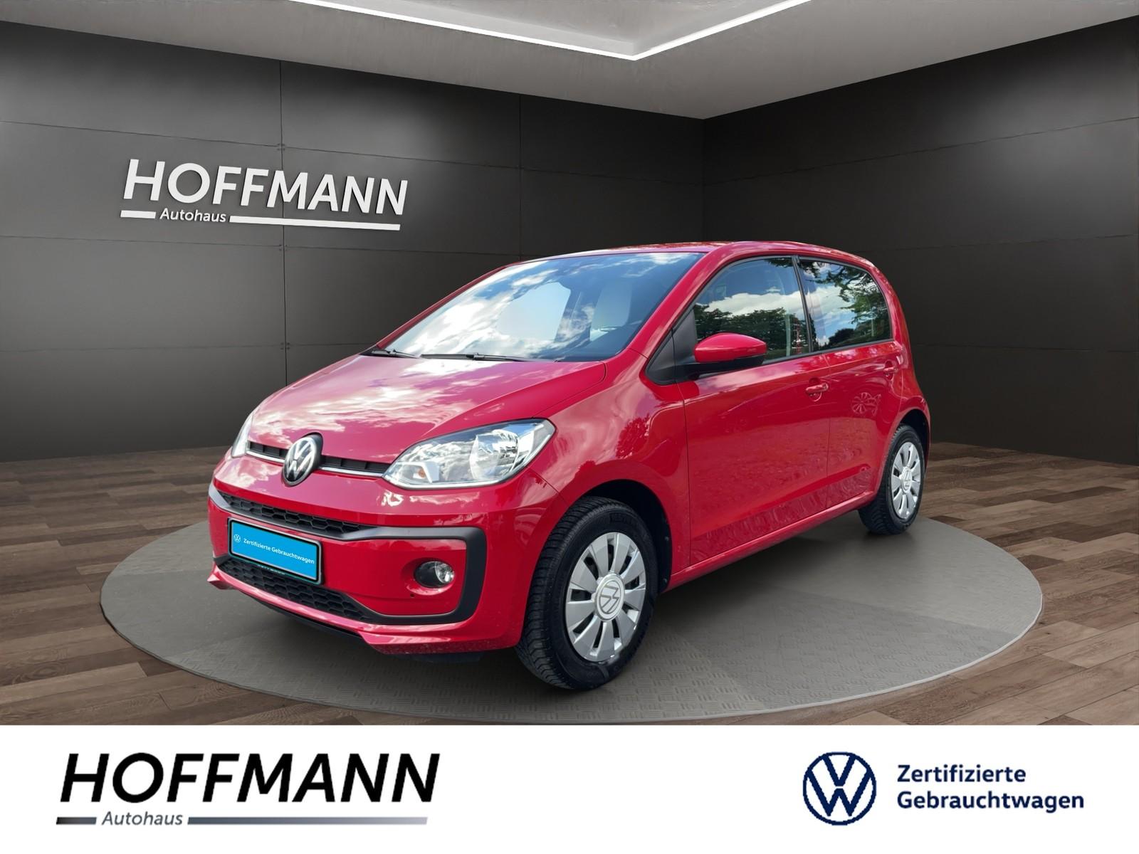 Volkswagen up! 1.0 Klima+Servo+ZV+
