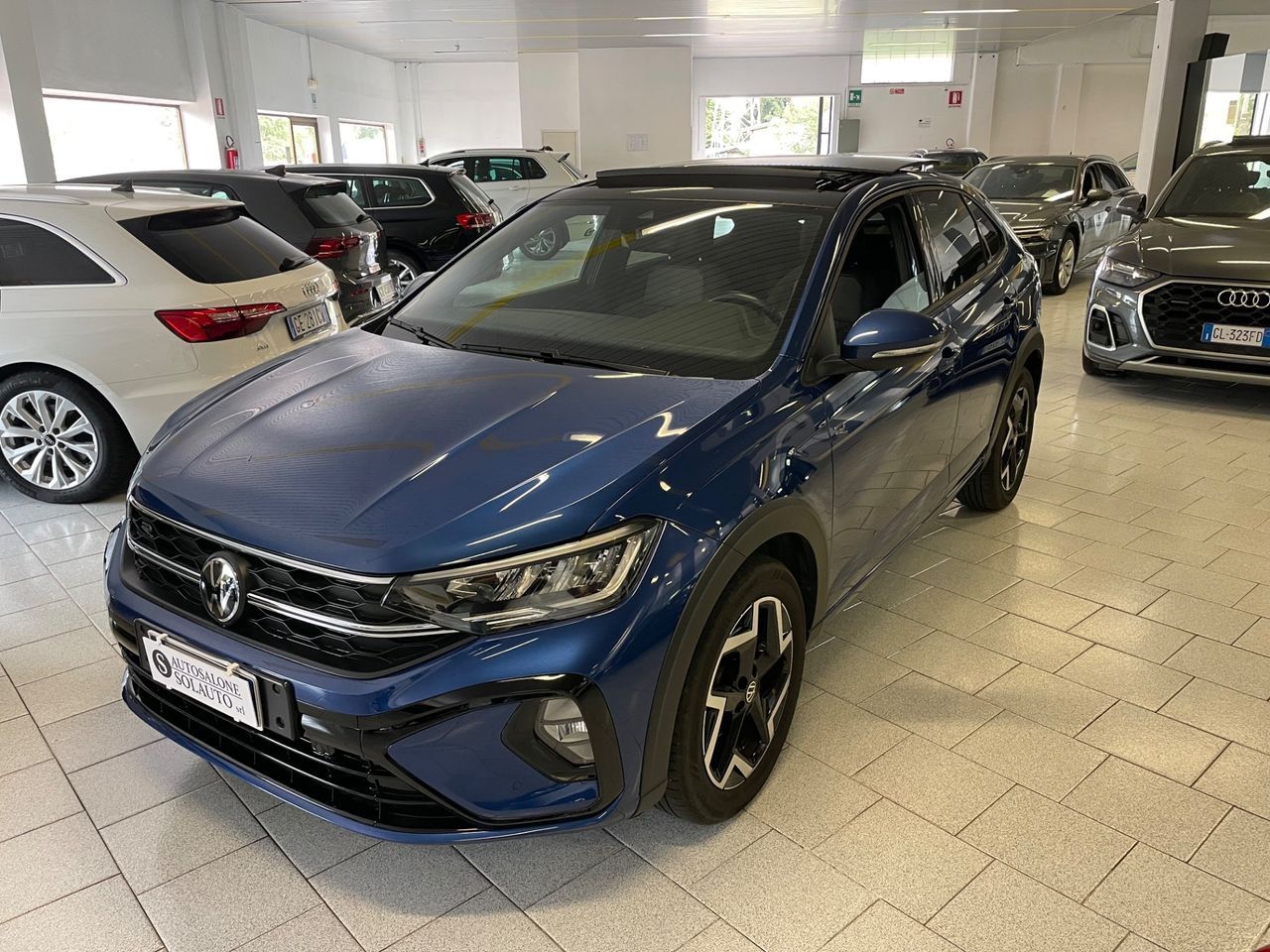 Other Volkswagen Taigo 1.0 TSI 115 CV R-Line