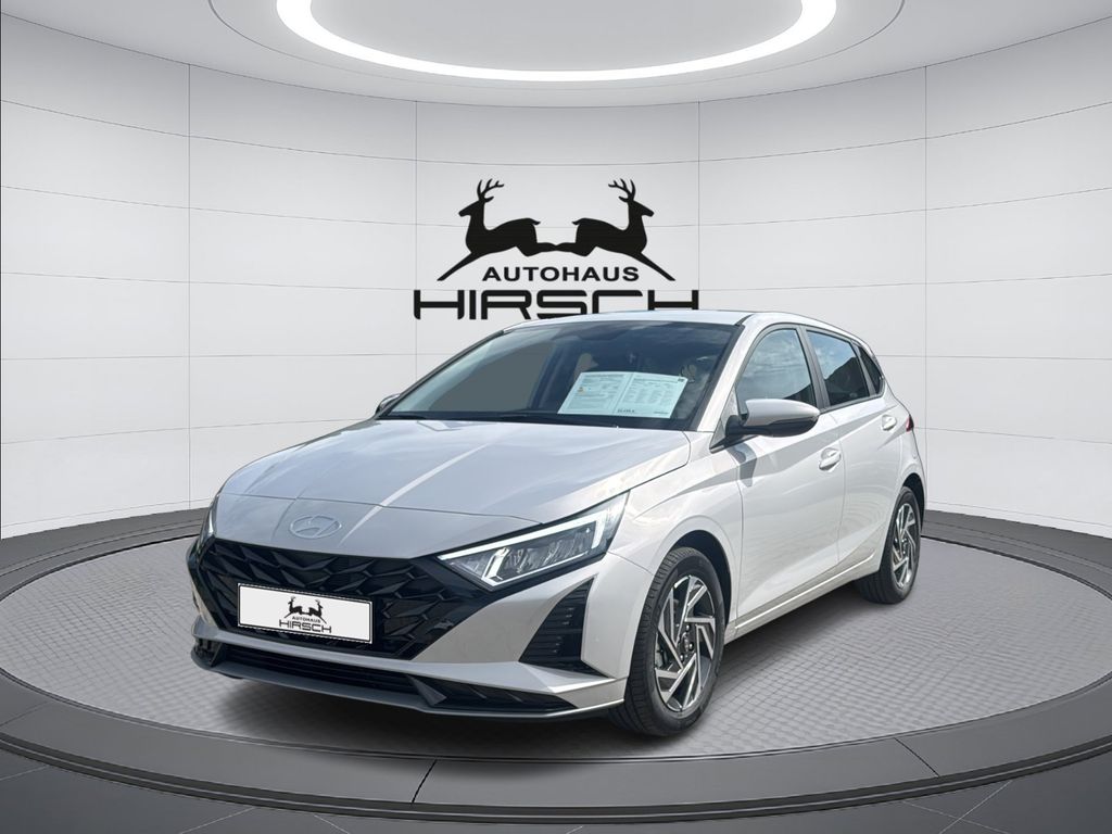i20 (MY27) 1.0 T-GDI (90 PS) 7-DCT Trend Komfort
