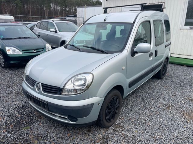 Renault Kangoo Edition Campus 1.2 Klimaanlage TÜV-Neu