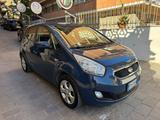 Kia KIA Venga 1.4 CRDi 90CV Cool - blaue Kia Venga