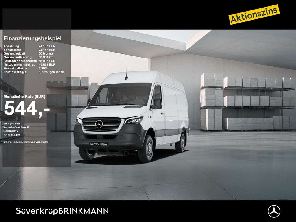 Image of Mercedes-Benz Sprinter