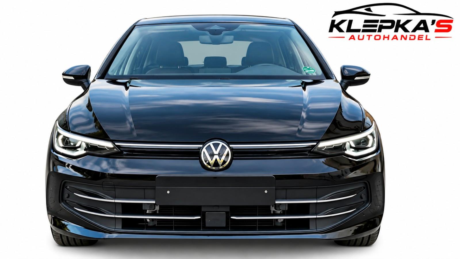 Volkswagen Golf VIII Lim. 1.5 eTSI 110 kW Energy