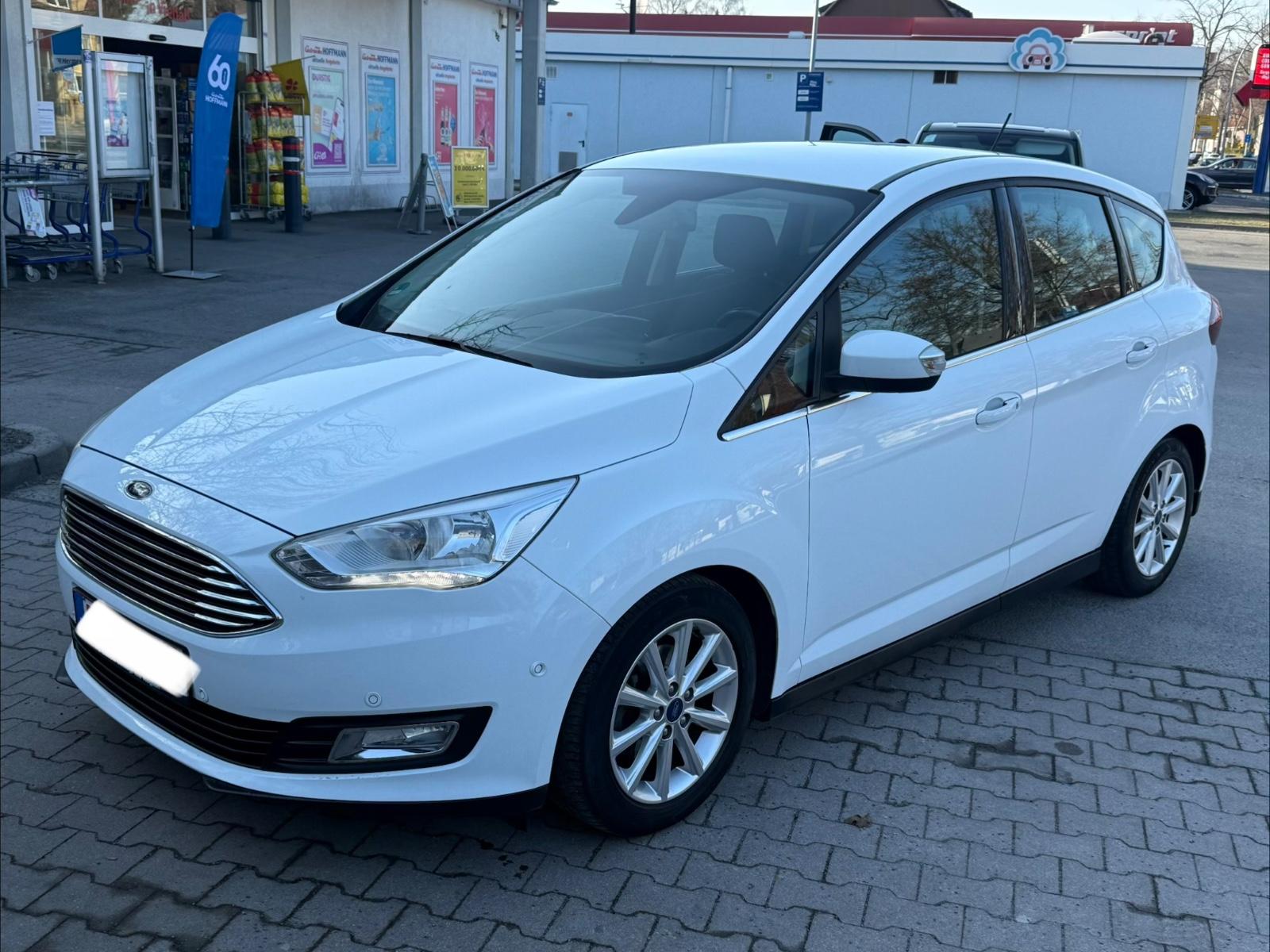 Ford C-Max C-MAX Titanium