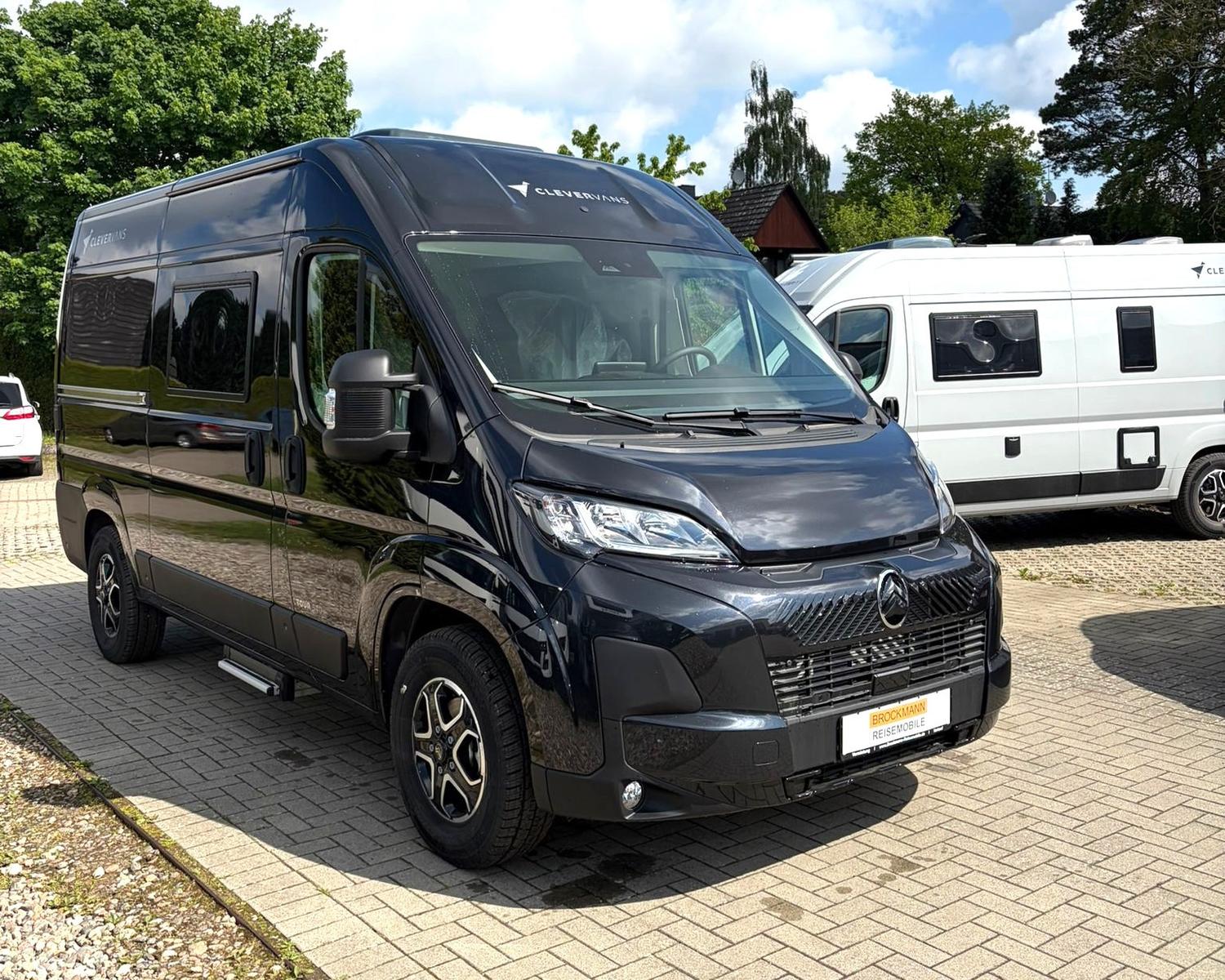 Clever Tour 540 Full Package