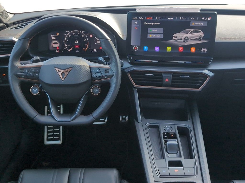 Cupra Leon - Bild 16