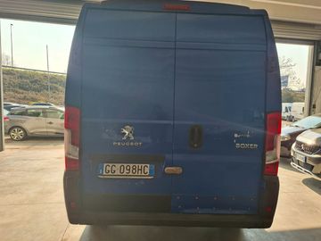 Peugeot Boxer - 5