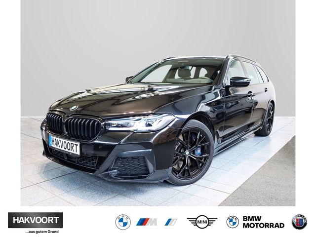 BMW 540d xDrive Touring M-Sport Laser ACC CAM HUD Bu