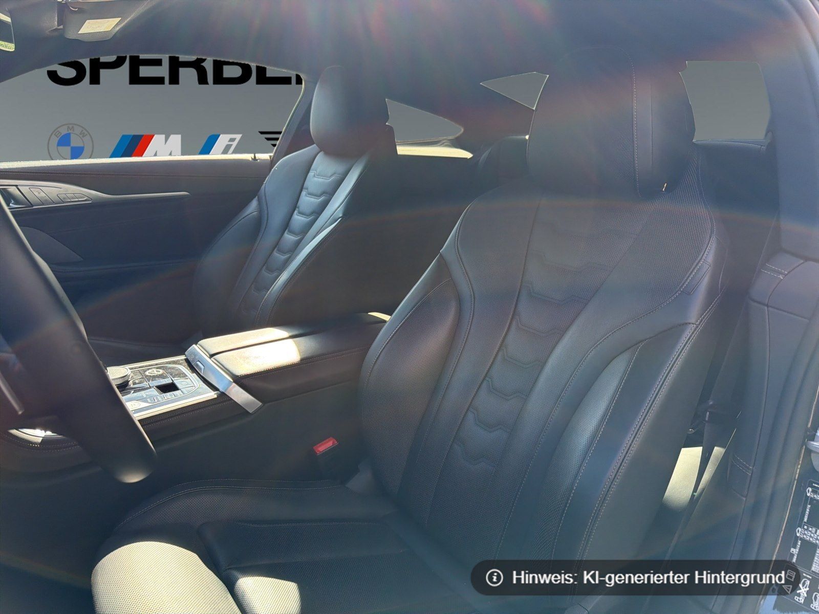 BMW M850 - Bild 11