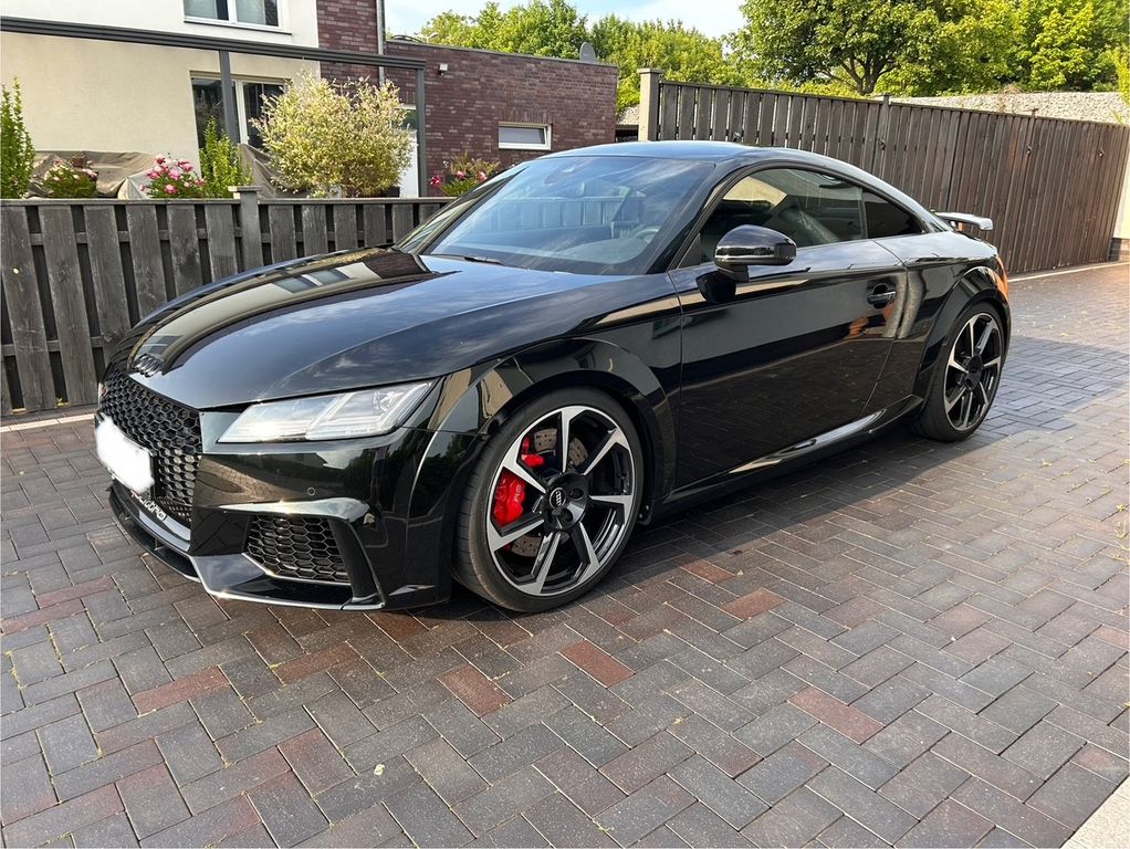 Audi TT RS
