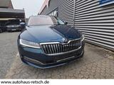 Skoda Superb Combi Premium Edition Leder,AHK autom. - Skoda Superb: Edition