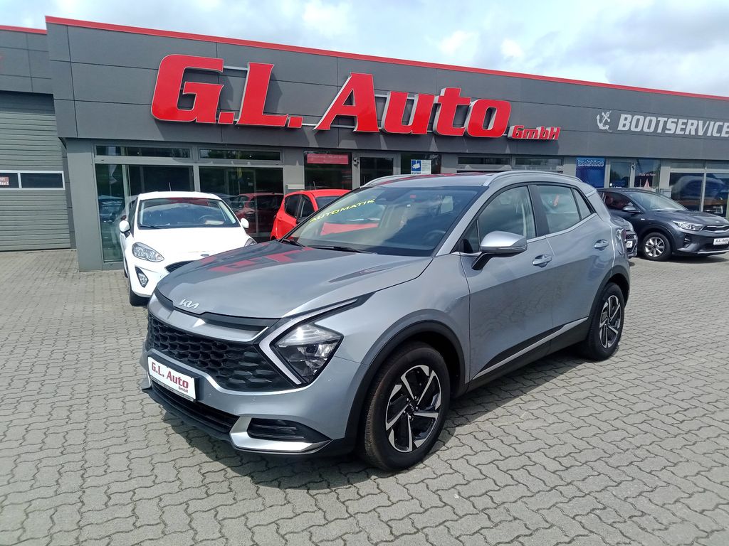 Image of Kia Sportage