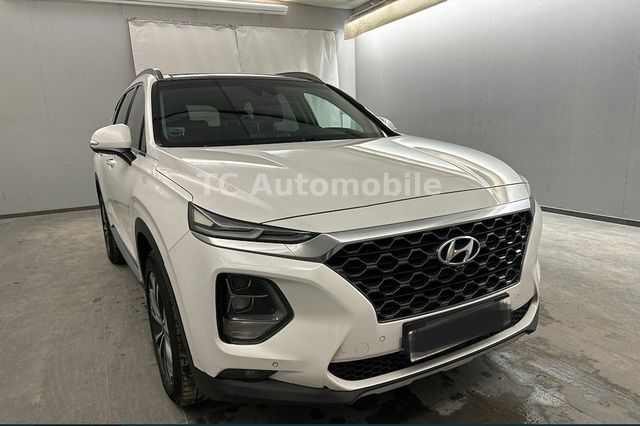 Hyundai SANTA FE PREMIUM4WD LED LÜFTSTZ HUD PANO KAM 1HA