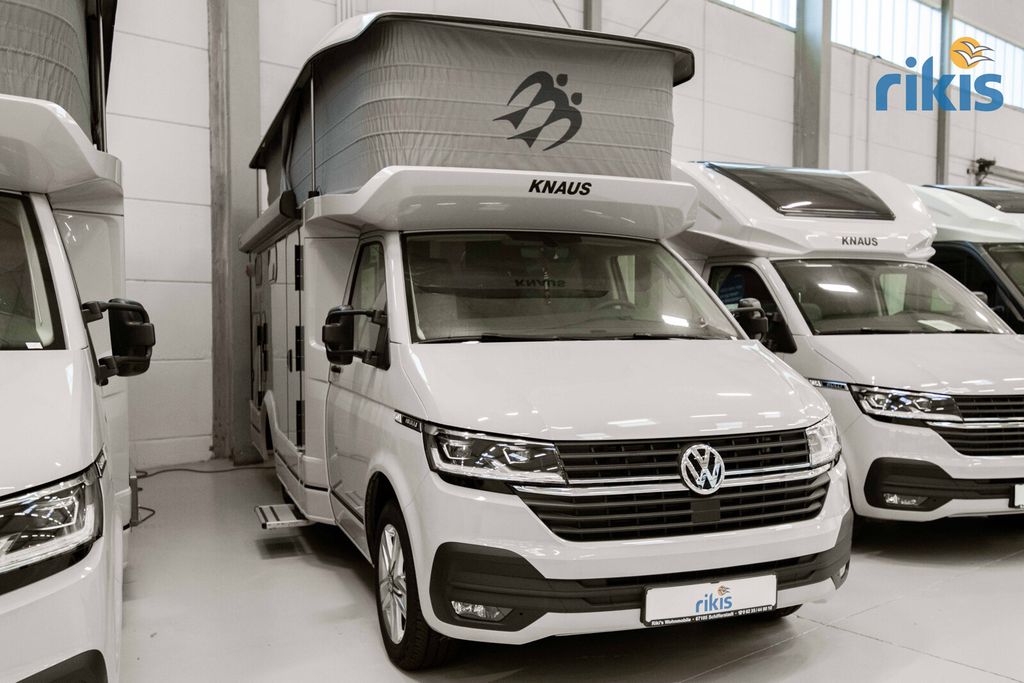 Knaus, Tourer CUV CUVISION 500 MQ Wlan LTE Markise LMF