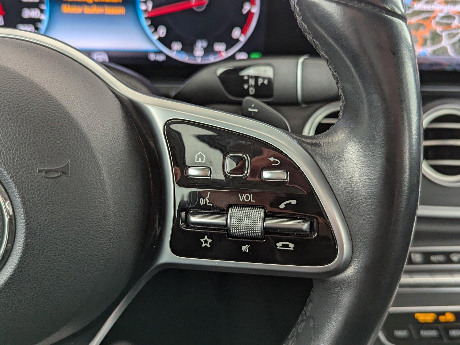 Mercedes-Benz E 200 T Exclusive 4Matic LED+NAVI+ACC+eSitz.