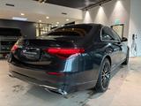 Mercedes-Benz S 400 d 4M+DIGITAL+BURMESTER+PANO+HINTERACHSLENK - graue Mercedes-Benz S 400
