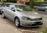 Volkswagen Vw Passat 2014  Diesel 2.0 Motor 140ps - Volkswagen Passat: 140 Ps