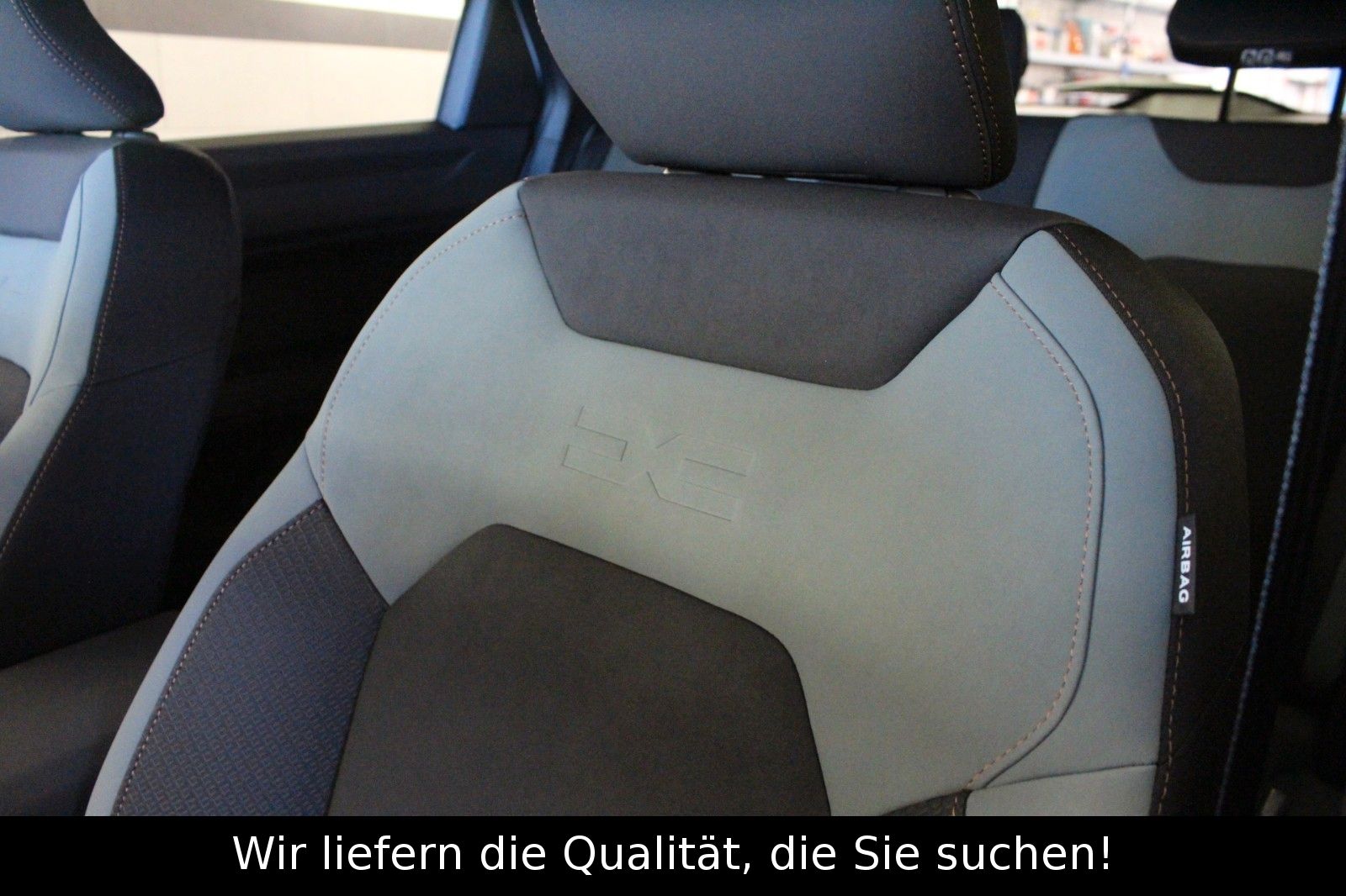 Fahrzeugabbildung Dacia Bigster mild hybrid 140 Extreme *Winter+*City-P*