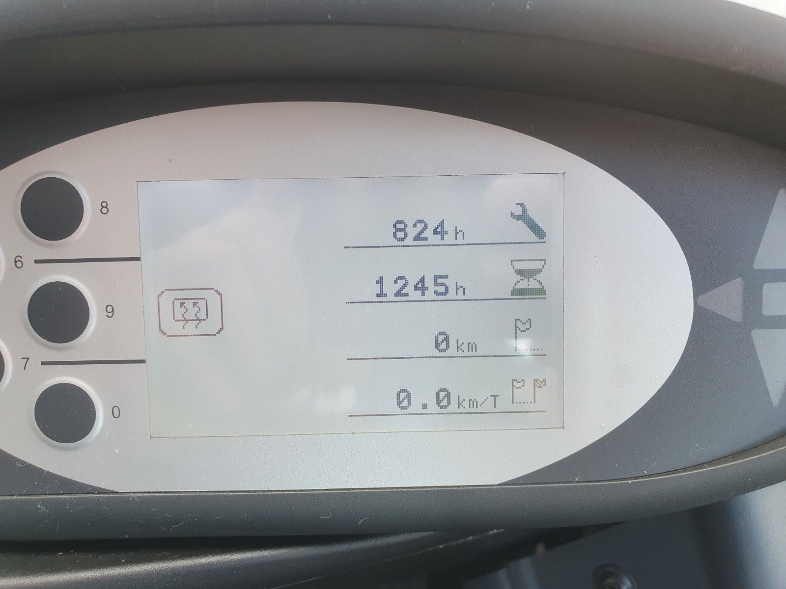 Fahrzeugabbildung Still RX60-30L/600 - Triplex: 4,6m / nur 1.245h / SS