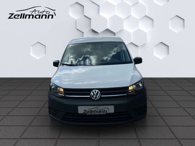Caddy Kasten 2.0TDI 75kW AHZV PDC hinten Sitzhei