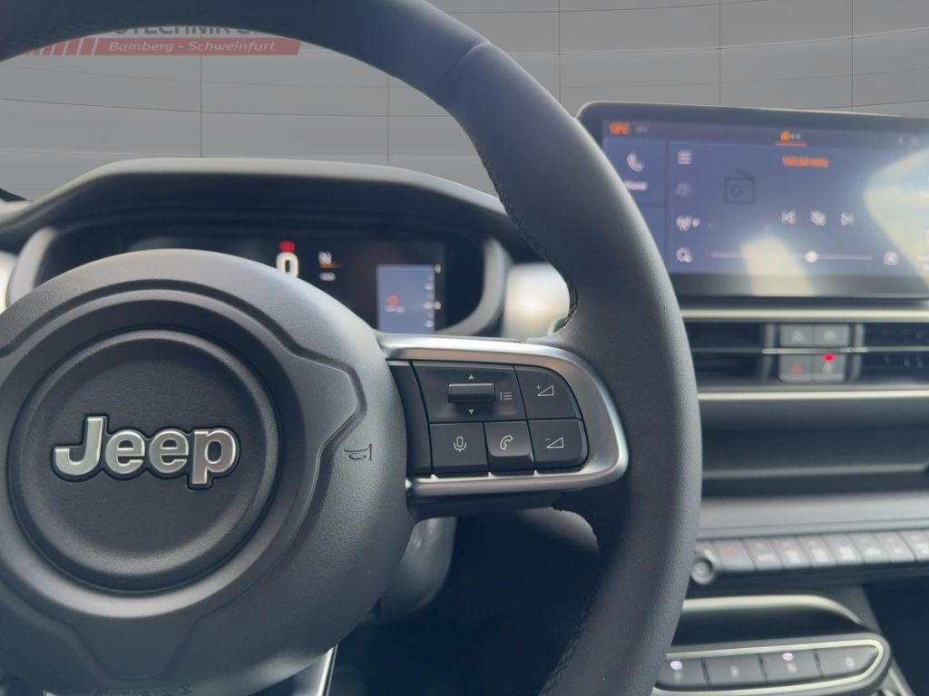 Fahrzeugabbildung Jeep Avenger Altitude, Allwetter Herbstdeal! 30%Nachl