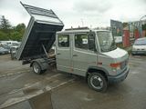 Mercedes-Benz 816 D Vario DOKA Dreiseitenkipper Blue Tec 4 - Mercedes-Benz 2008