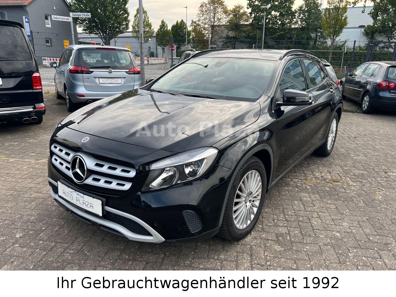 Mercedes-Benz GLA 180*Sehr guter Zustand*2.Hand*SHeft