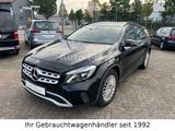 Mercedes-Benz GLA 180*Sehr guter Zustand*2.Hand*SHeft - gebrauchte Mercedes-Benz GLA 180 aus dem Jahr 2019