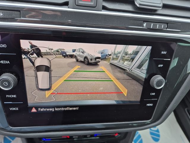 Tiguan 1.5 TSI Move *LED*NAVI*DAB*REAR VIEW*SHZ*