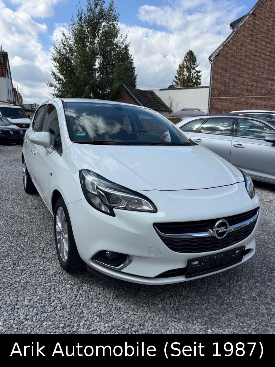 Opel Corsa E Innovation PDC Lenkradheizung Xenon