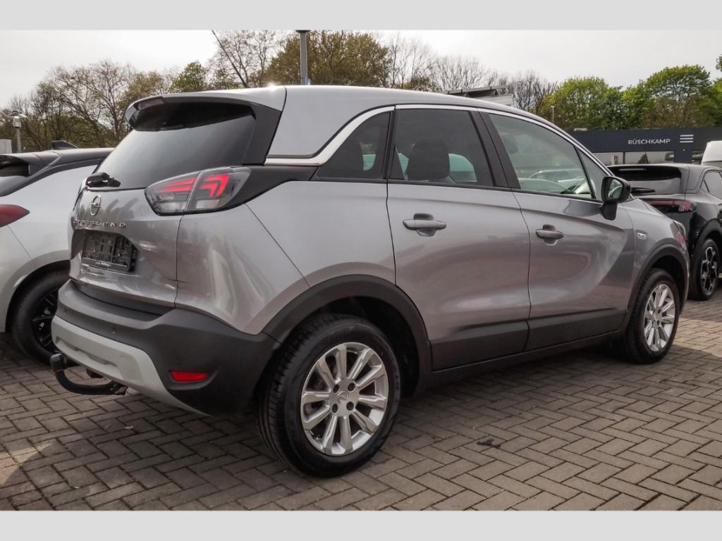 Opel Crossland Elegance 1.2 Voll-LED Winterpaket Navi