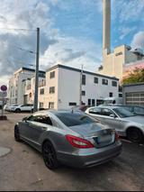 Mercedes-Benz Mercedes CLS 350 CDI 4-Matic W 218  Hinter... - Mercedes-Benz CLS C218