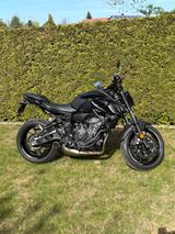 Yamaha MT-07 Pure - YAMAHA MT 07 PURE