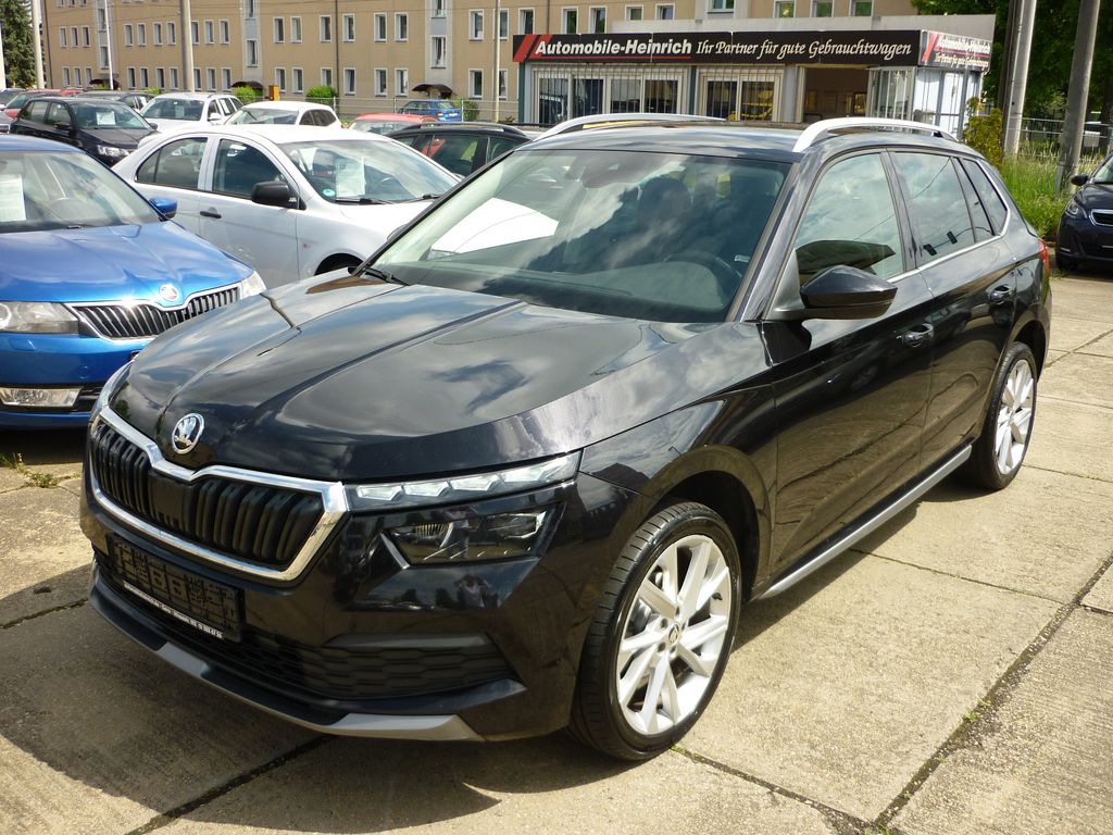 Skoda Kamiq