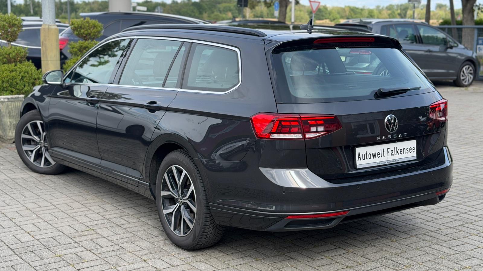 Volkswagen Passat 2.0 TDI DSG Business Variant, миниатюра 8