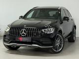 Mercedes-Benz GLC 43 AMG 4Matic/LED/PANO/AHK/BURMESTER/CAM - gebrauchte Mercedes-Benz GLC 43 AMG aus dem Jahr 2021