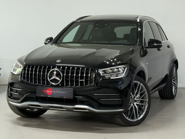 MERCEDES-BENZ GLC 43 AMG 4Matic/LED/PANO/AHK/BURMESTER/CAM