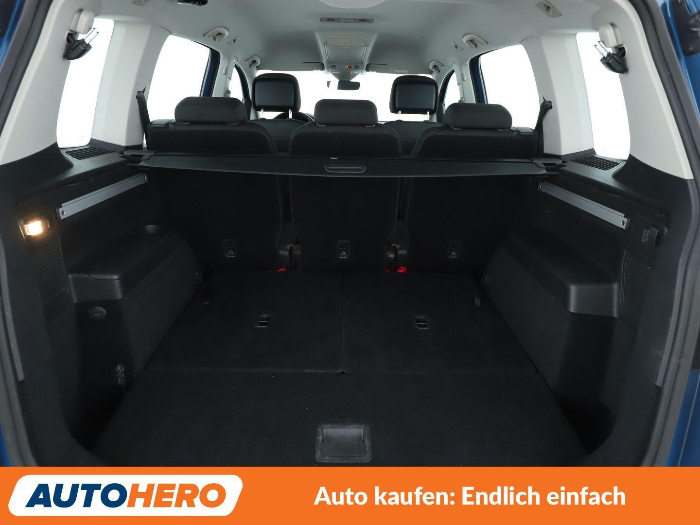 Volkswagen Touran 2.0 TDI Comfortline BMT Aut.*NAV*ACC*PDC*, миниатюра 16