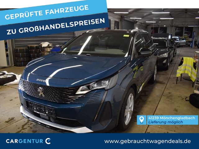 Peugeot 5008 1.2 Hybrid 136 GT S-Dach Lane Navi ACC LED