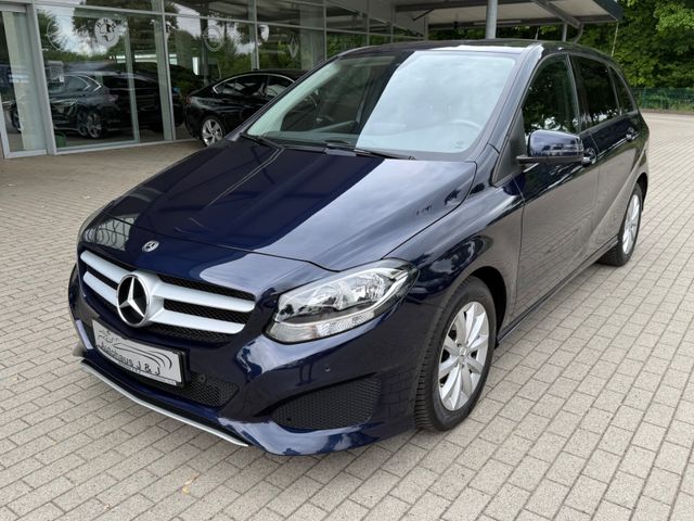 MERCEDES-BENZ B 220d Kamera/Tempomat/Sitzheizung/Parkassistent