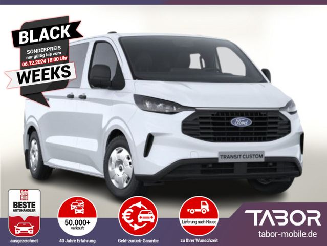 Ford Transit Custom DCiV TDCi 170 Aut Trend 320L2 LED