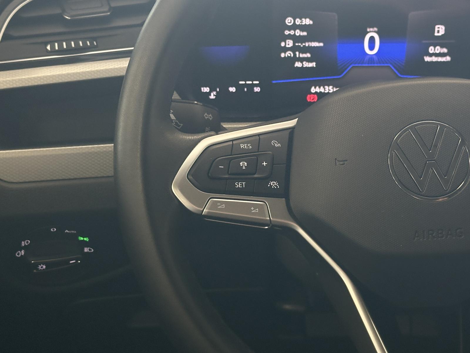 Volkswagen Touran Move 7Sitze AHK LED ACC SHZ PDC WSS heiz., миниатюра 18