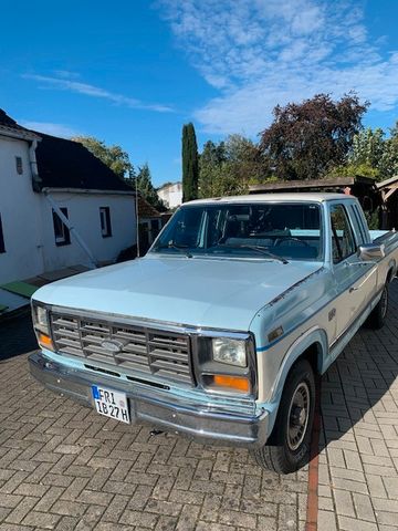 Ford F 150 Lariat XLT Super Cab Oldtimer 