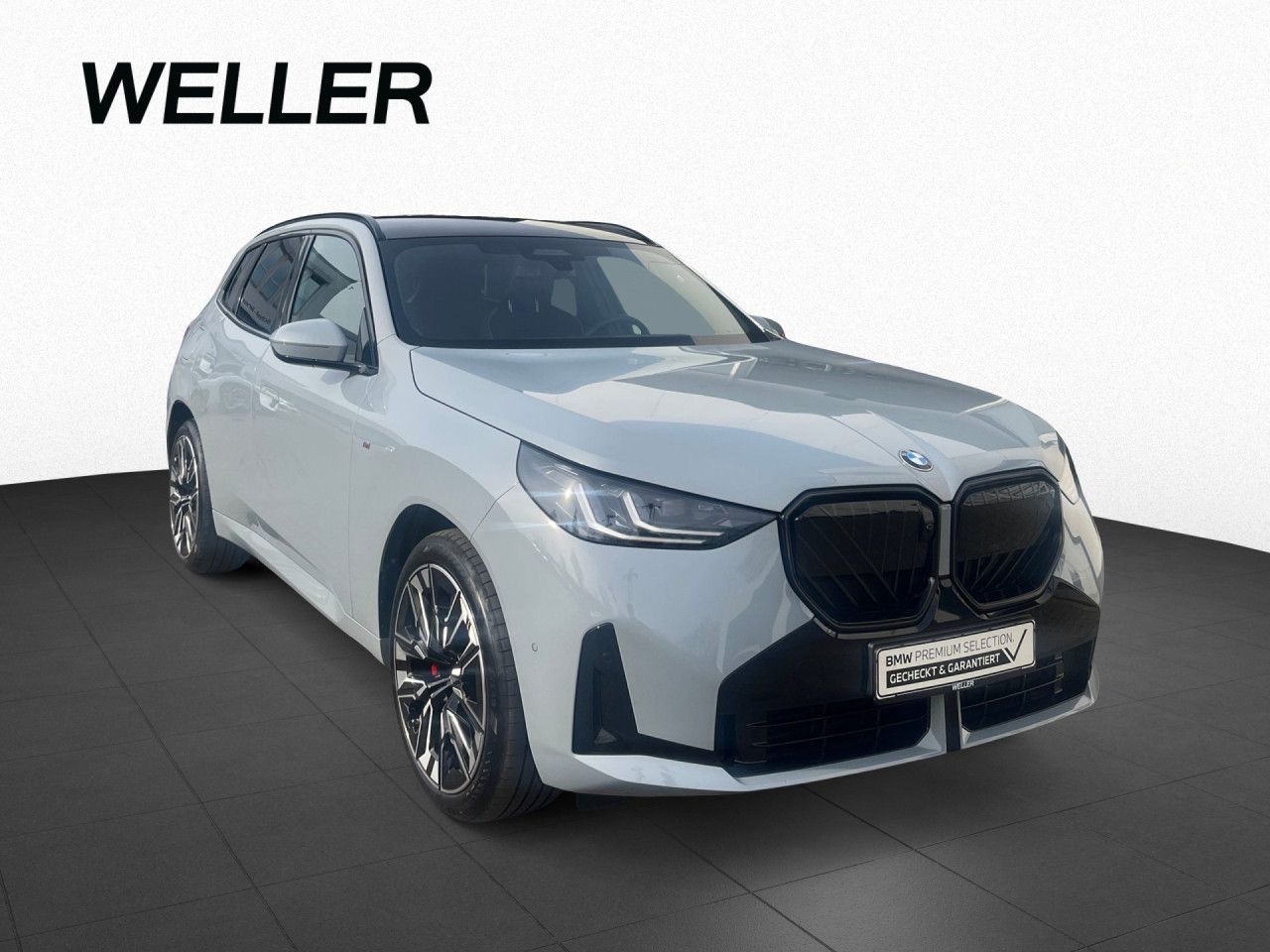 BMW X3 40d M-Sport Pano AHK StHz H/K DA/PA-Pro 21 foto 3