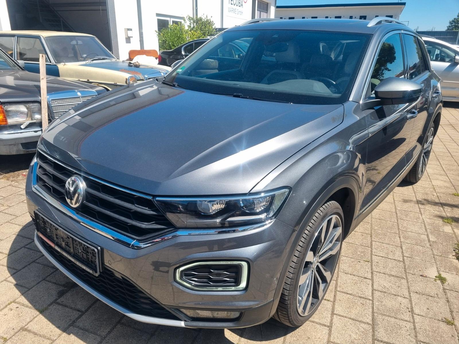 Volkswagen T-Roc Sport 4Motion