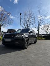 Land Rover Range Rover 3,0 TDV6 Autobiography Autobiography - Land Rover Range Rover: 3.6