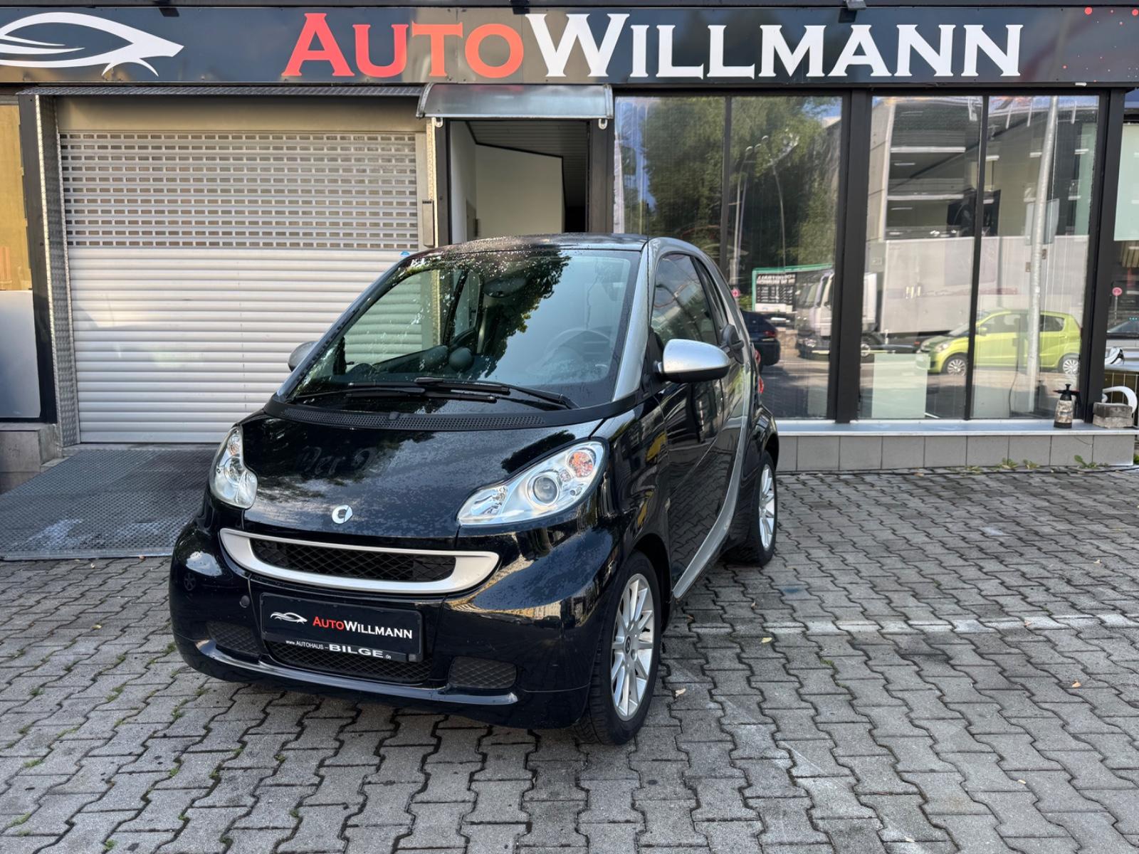 Smart ForTwo fortwo coupe Micro Hybrid Drive 52 kW kli