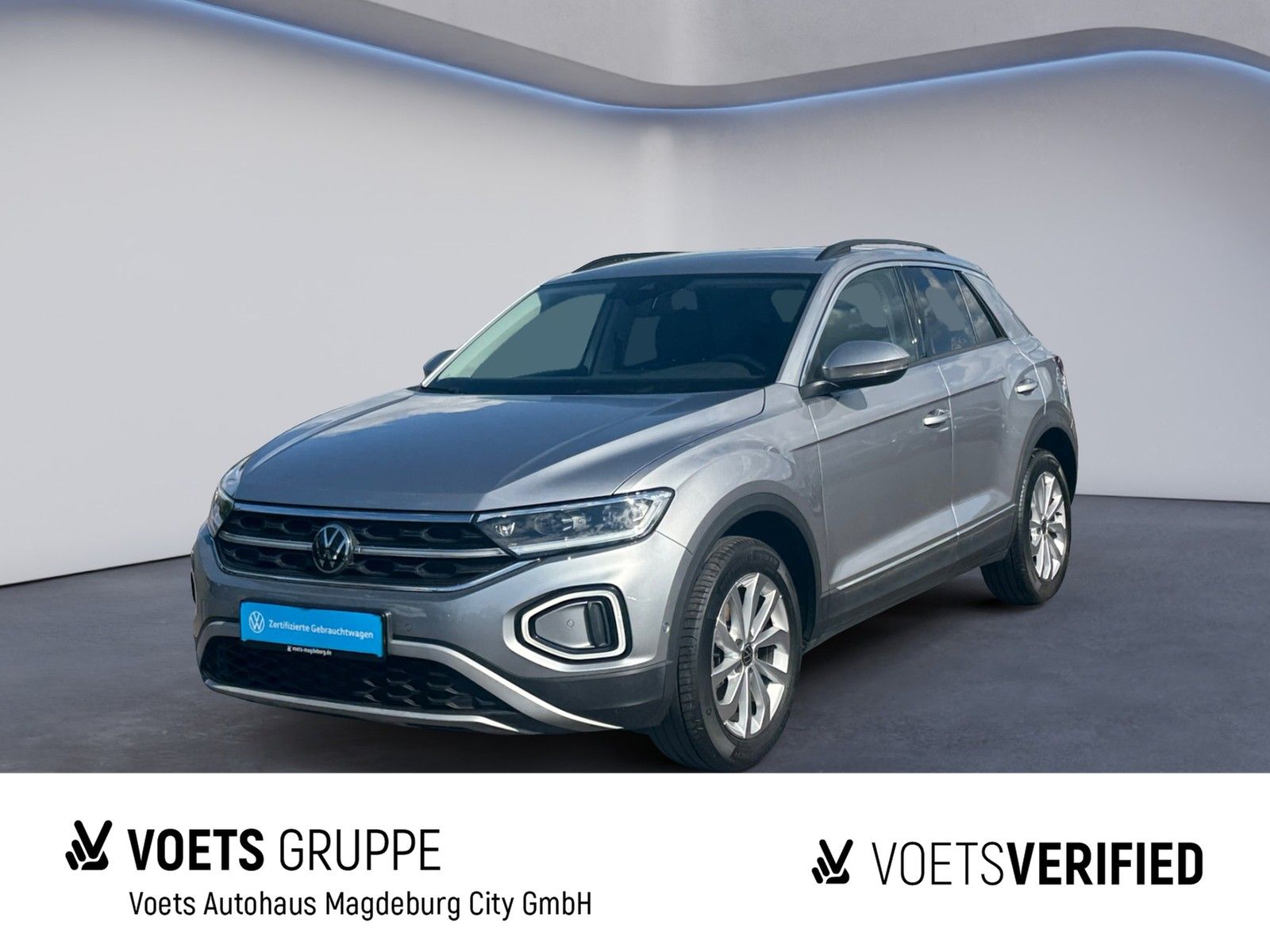 Volkswagen T-Roc - Bild 2