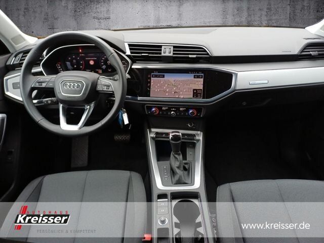 Q3 35 2.0 TDI S-tronic AHK/NAVI/LED/KAMERA