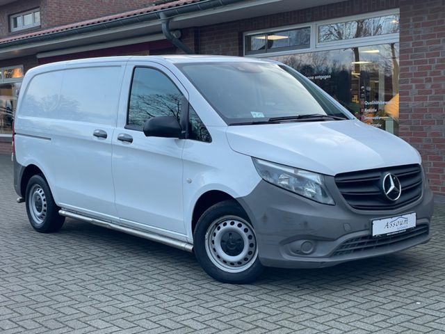 Mercedes-Benz Vito Kasten114 CDI FWD kompakt/Klima/Kamera/Navi